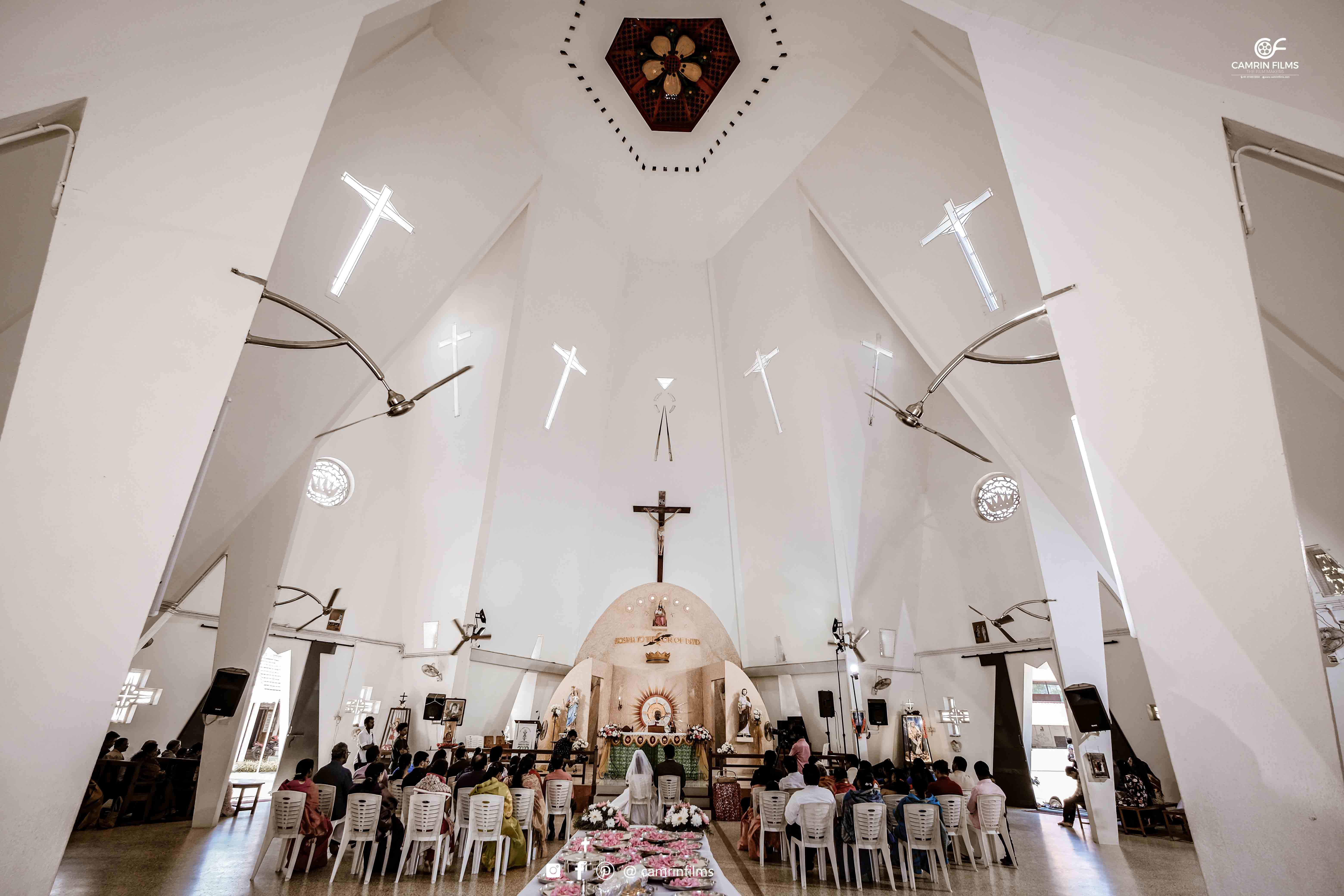 christian wedding